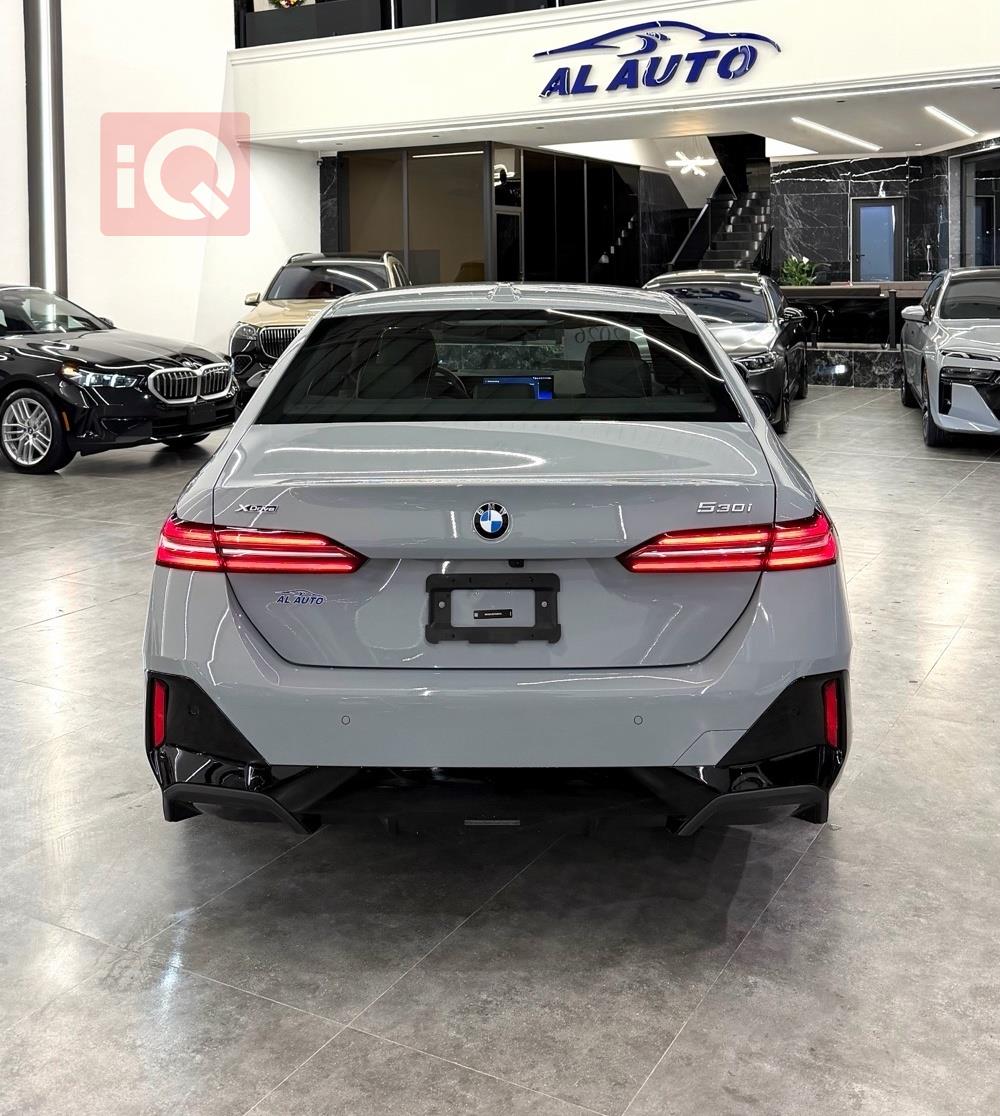 بي ام دبليو الفئة 5